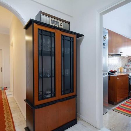 Anthia Sunny Apartment In Kanoni Exterior foto